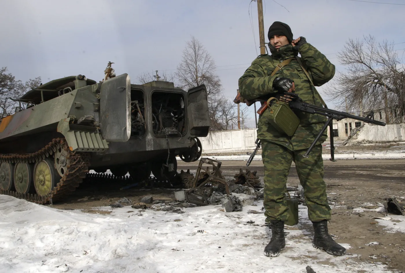 Ukraina