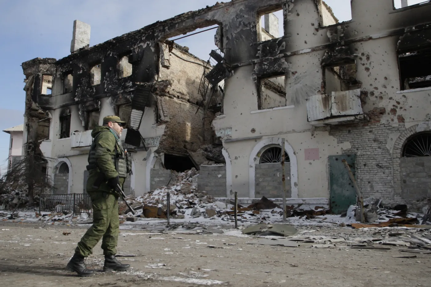 Ukraina