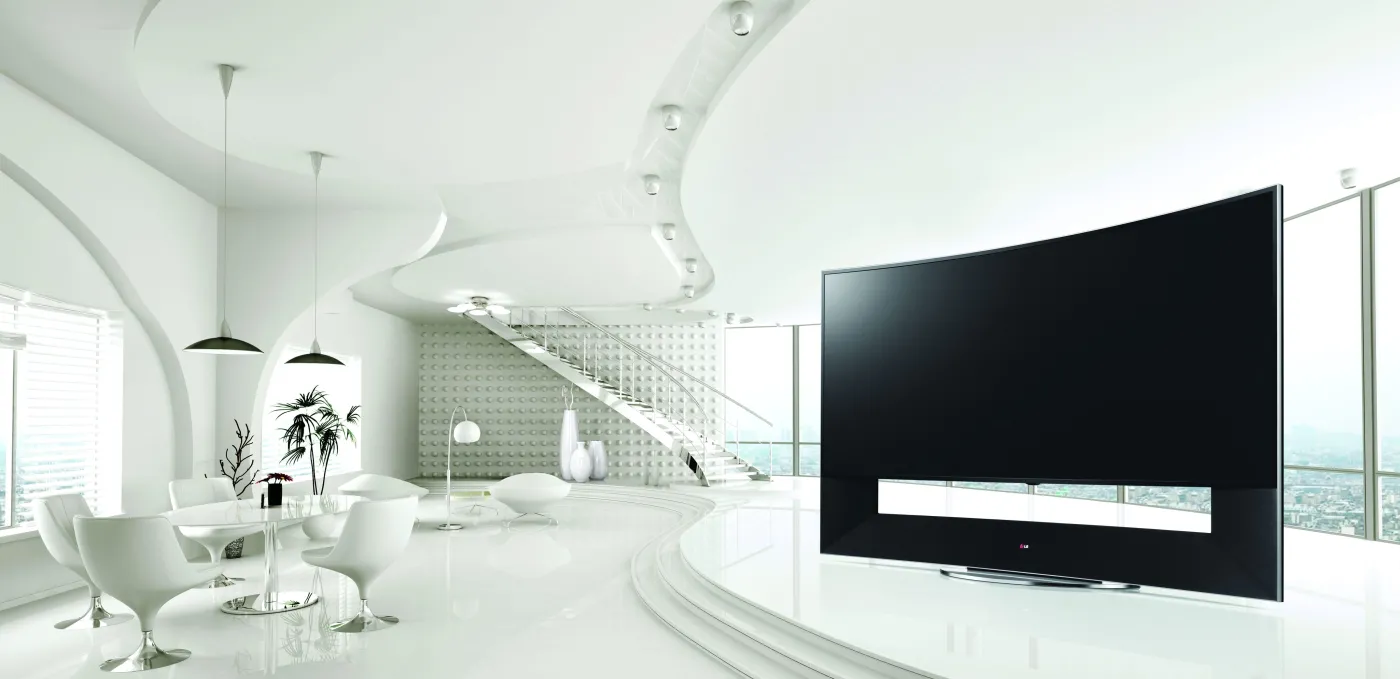 LG 105UC9V