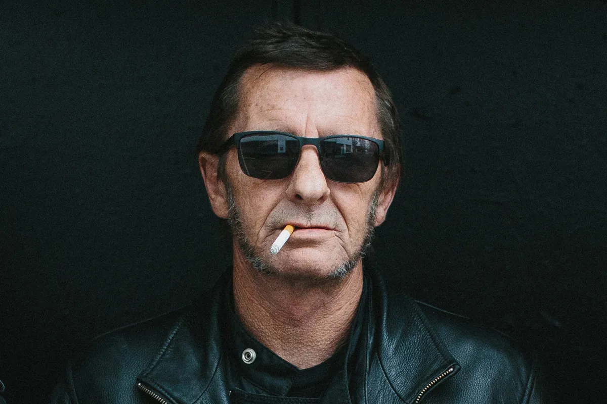 Perkusista AC/DC Phil Rudd znów aresztowany