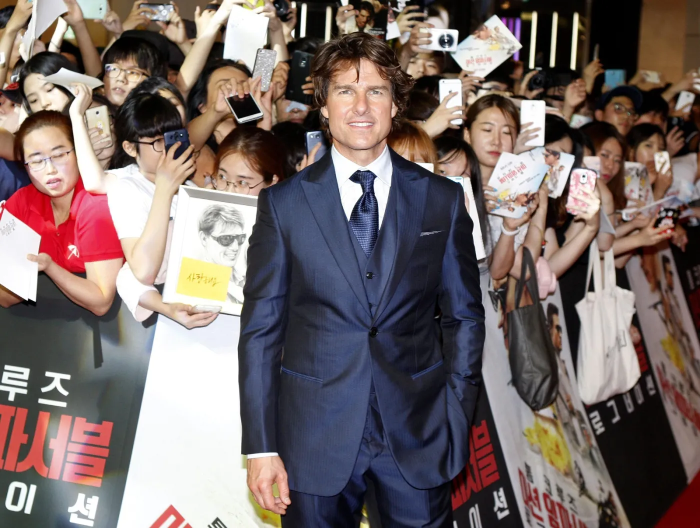 Tom Cruise