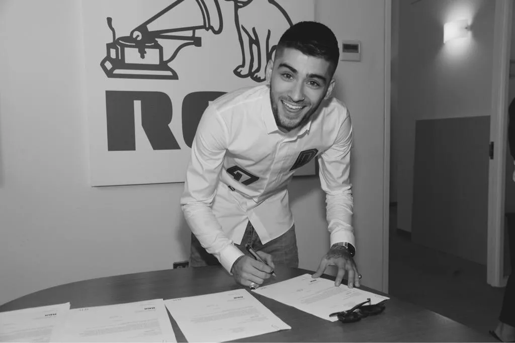Zayn Malik