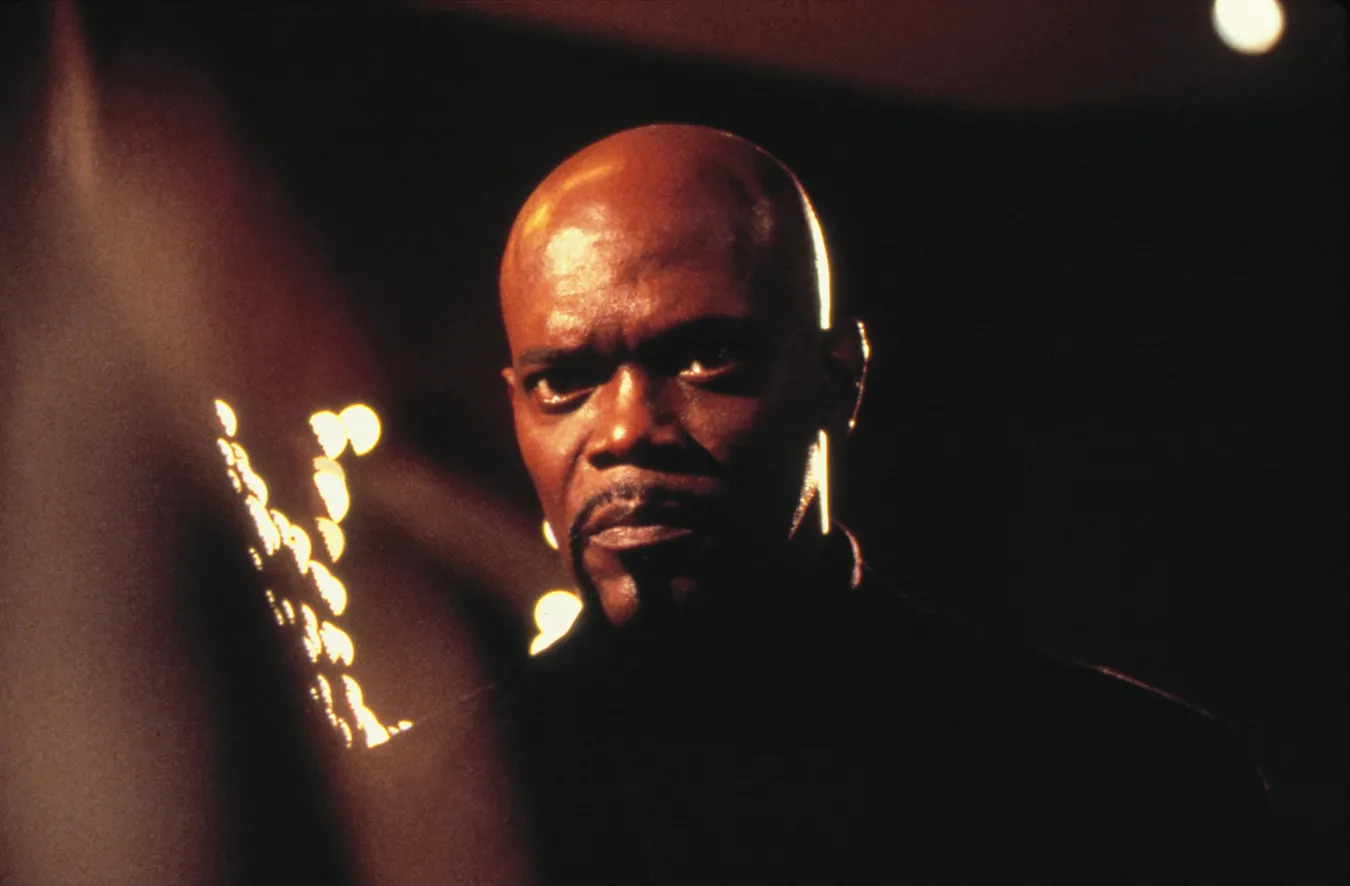 Samuel L. Jackson jako Shaft