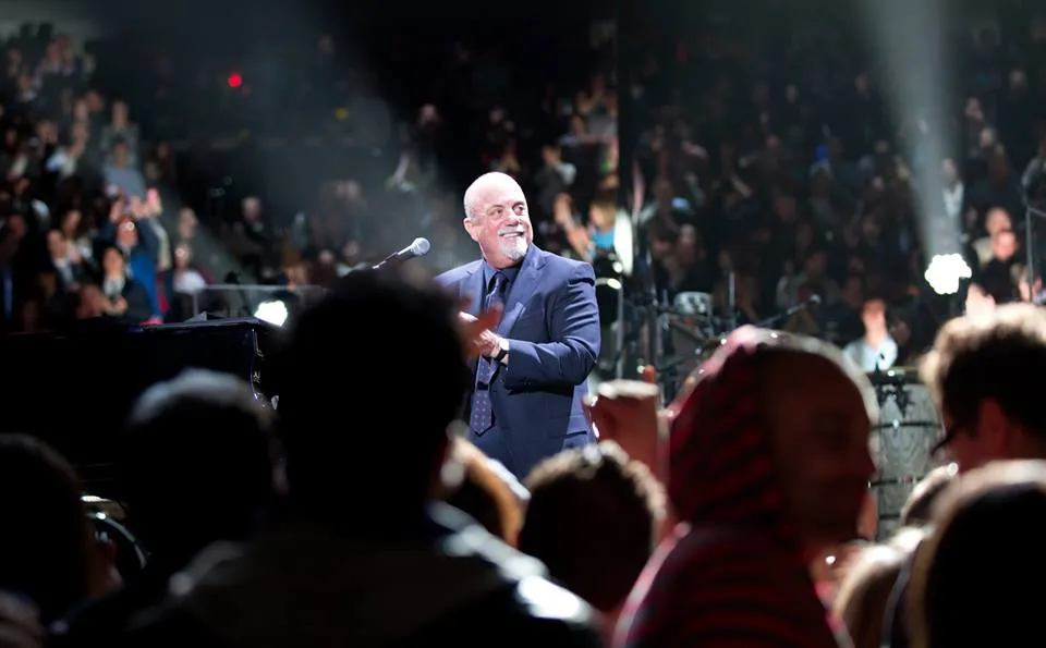 Billy Joel