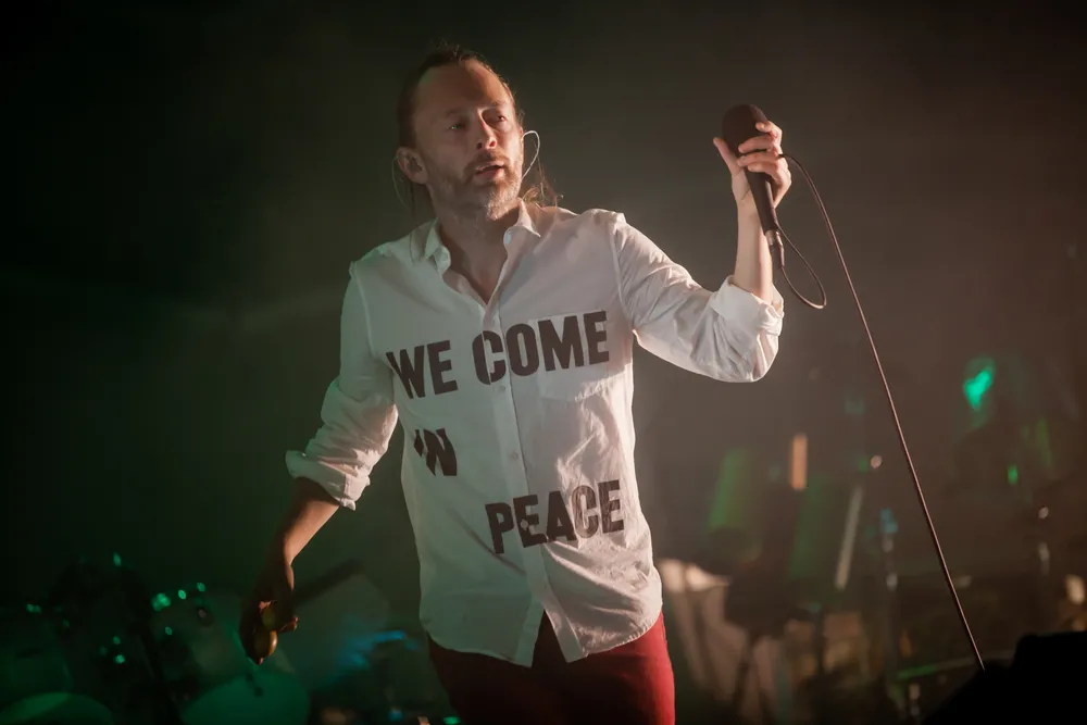 Thom Yorke