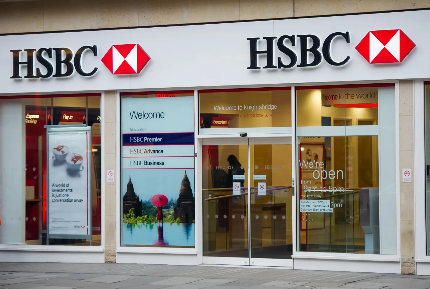 Bank HSBC