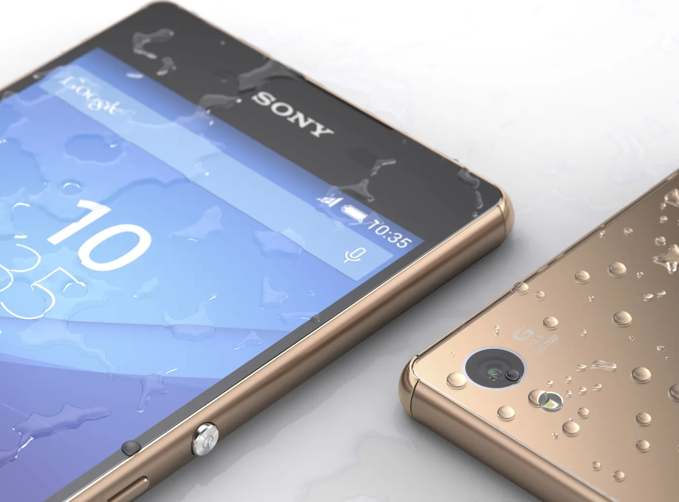 Xperia Z3+