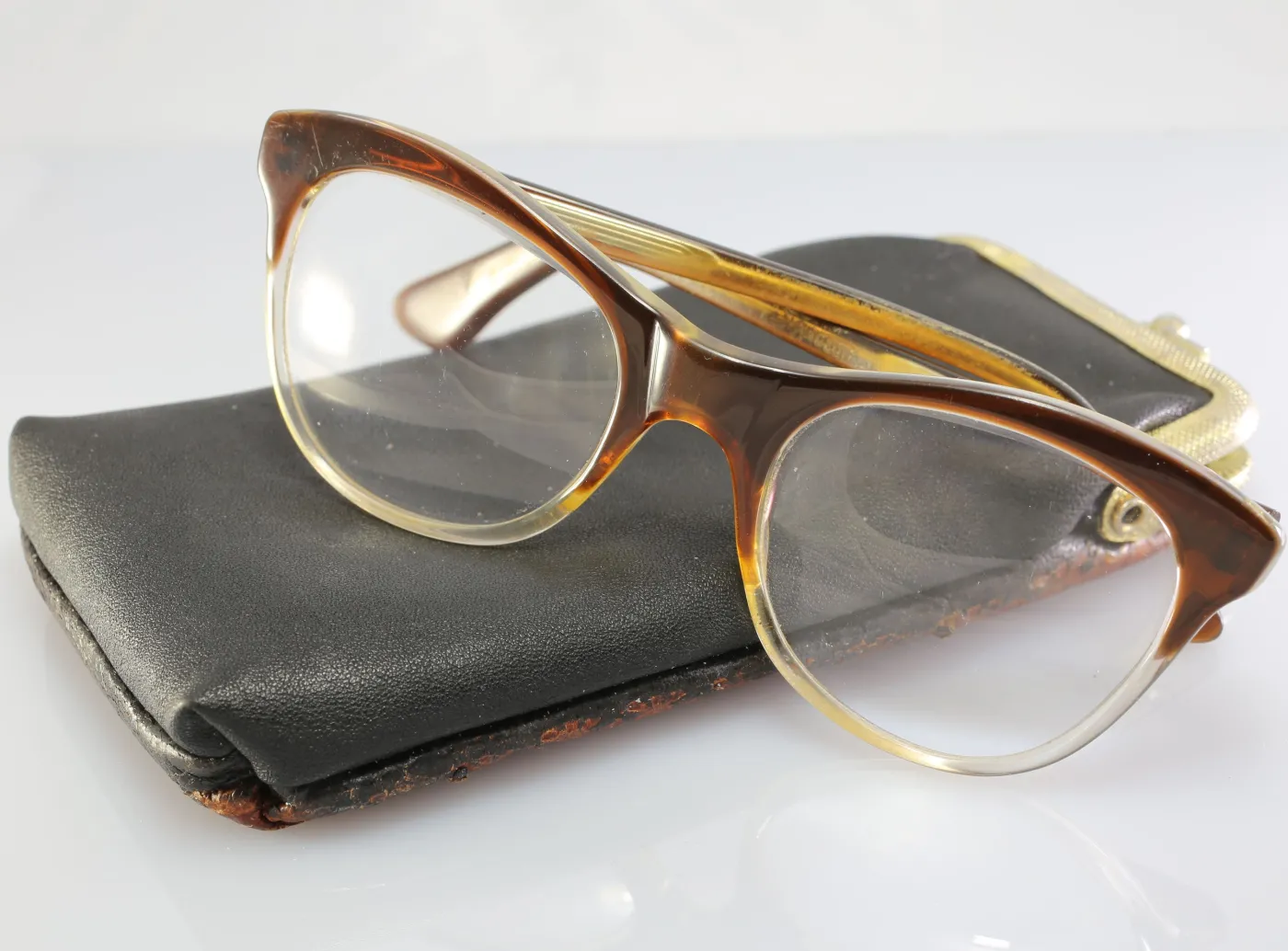 Okulary