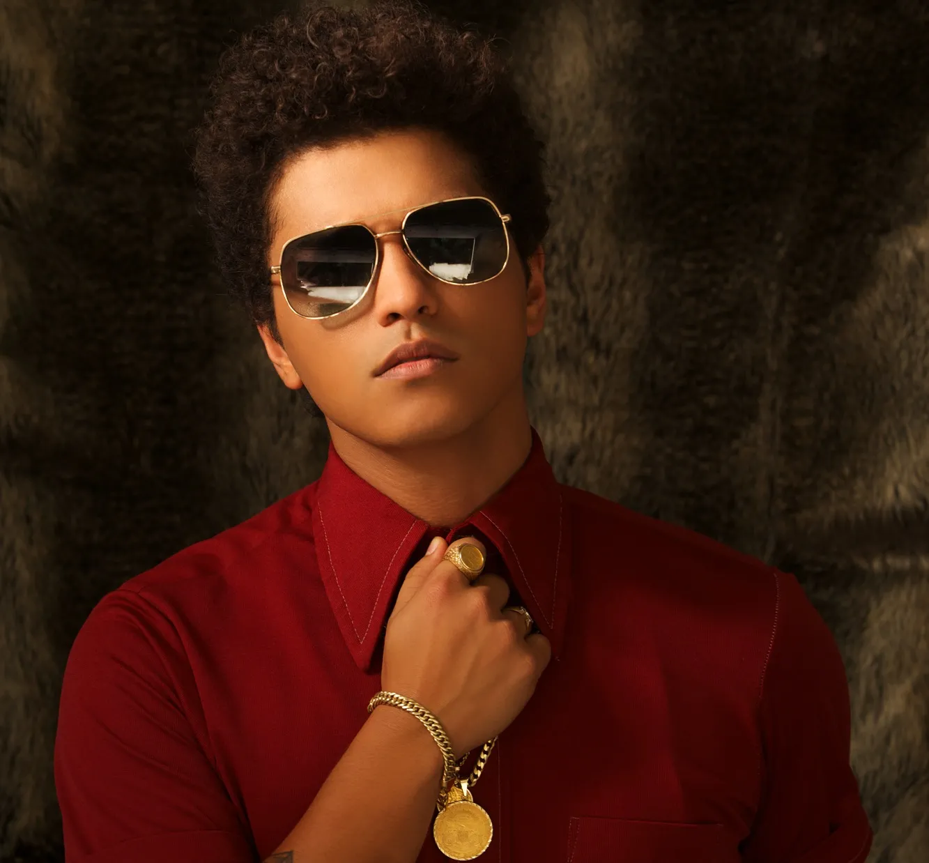Bruno Mars