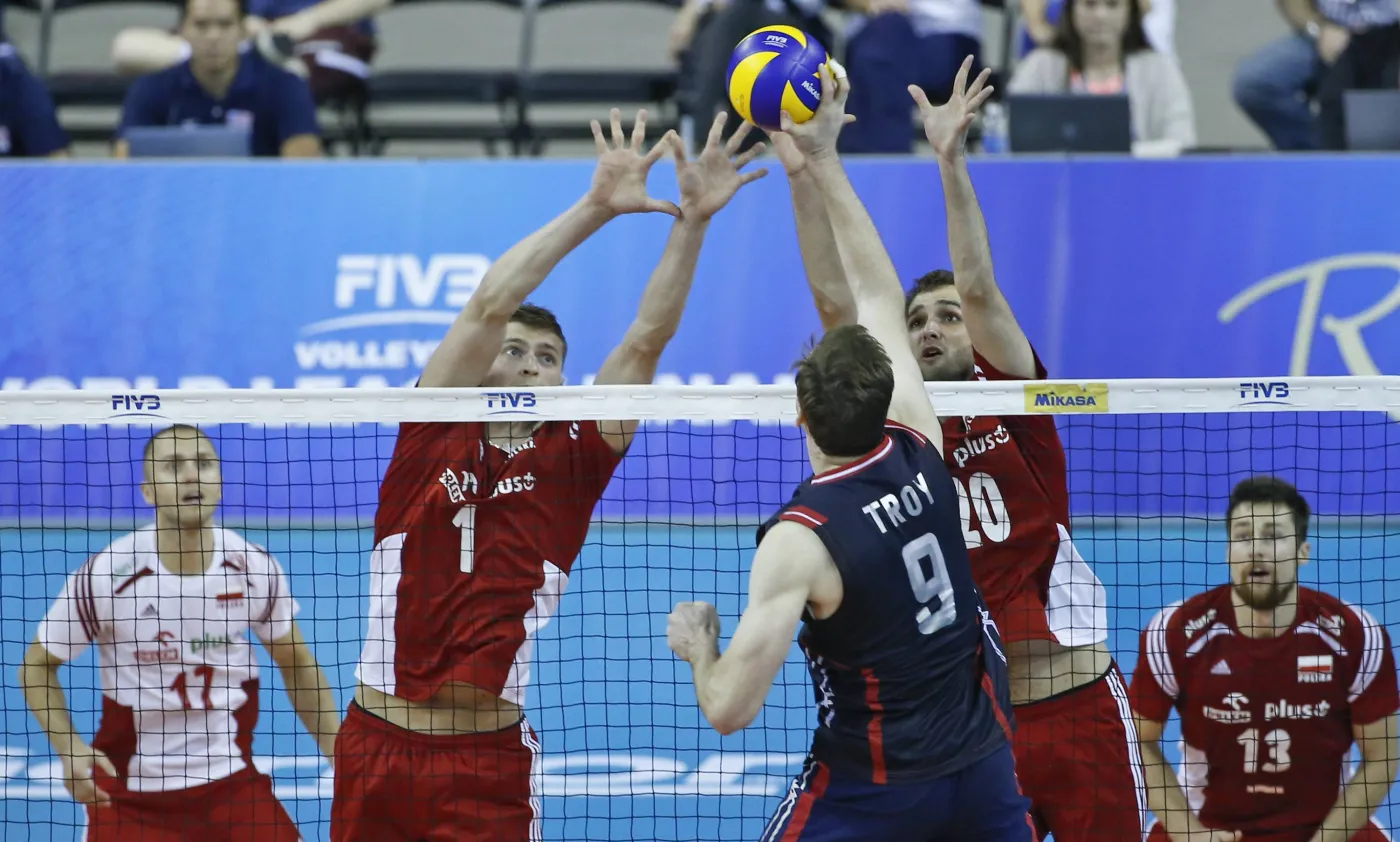 USA - Polska