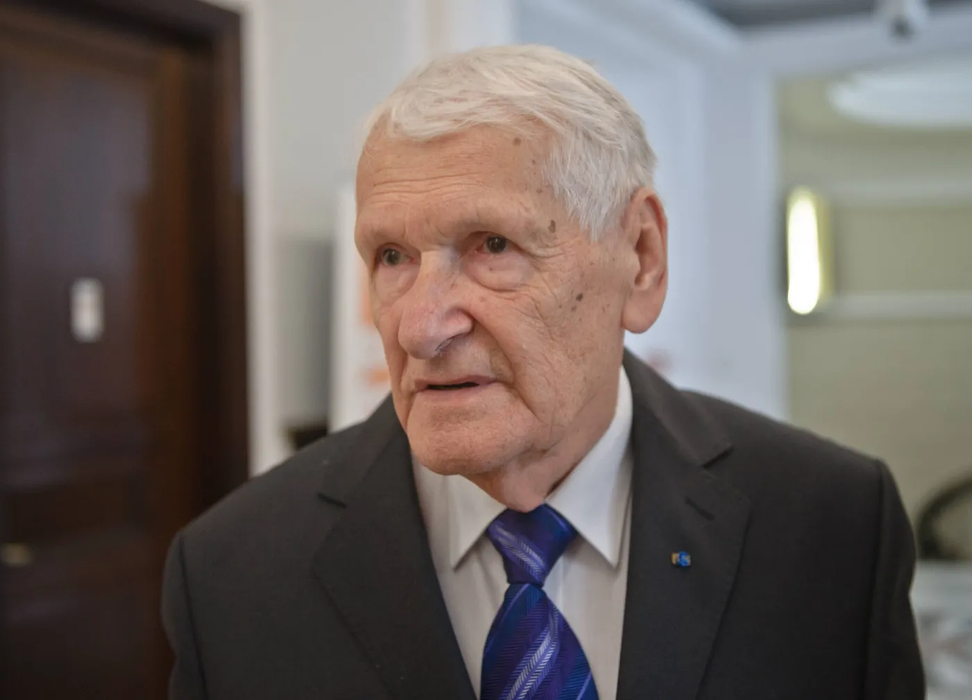Józef Zych marszałkiem Sejmu? To kwestia uzgodnień koalicyjnych