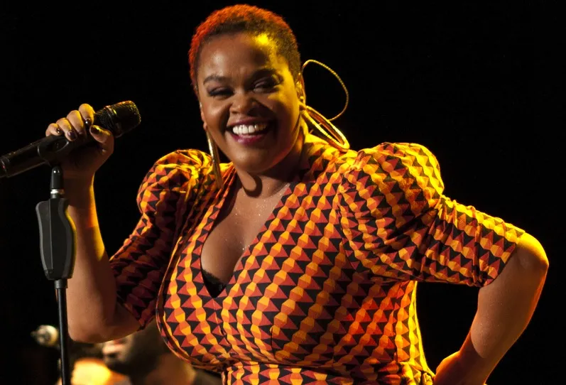 Jill Scott