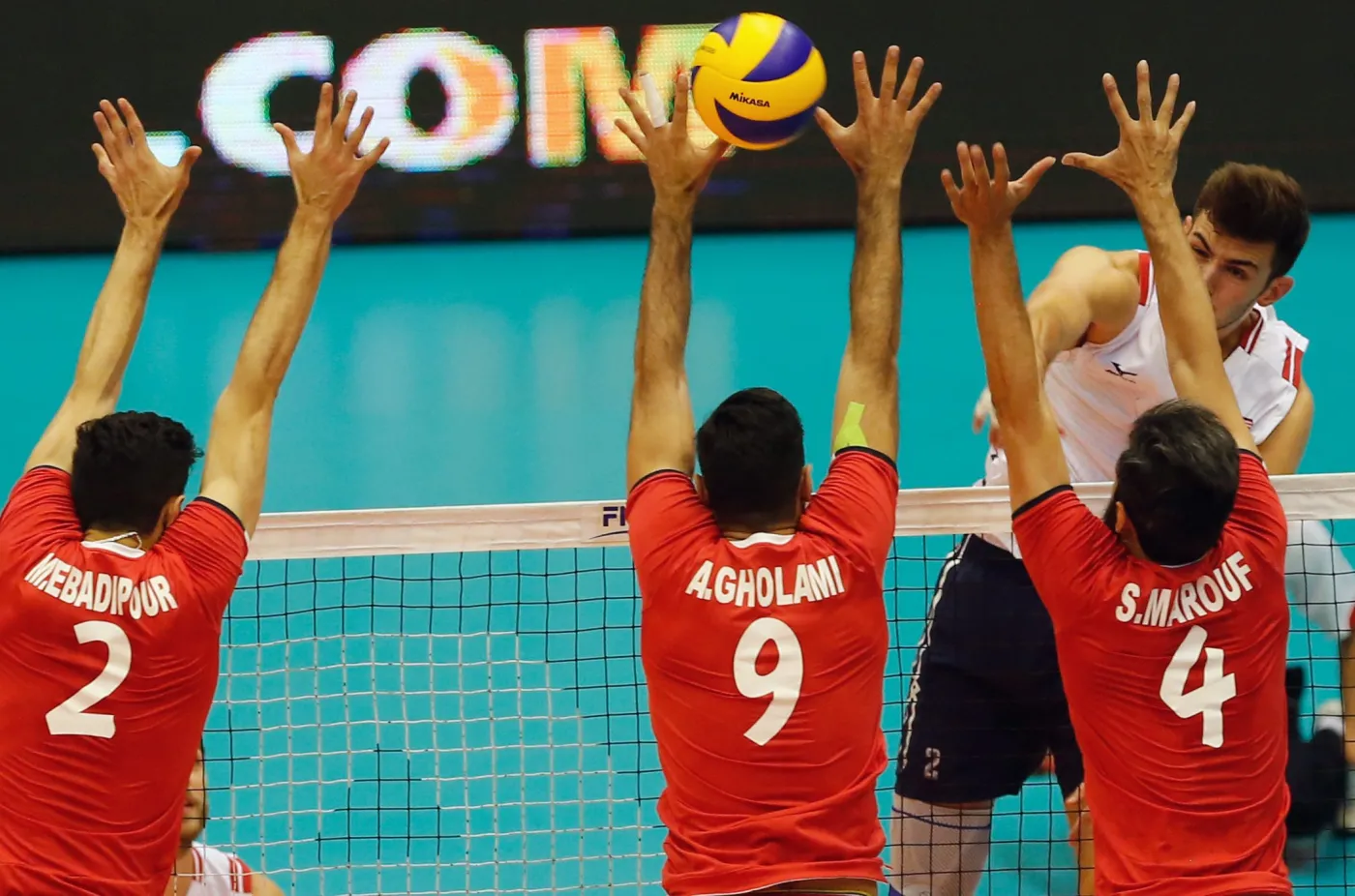 Iran - USA