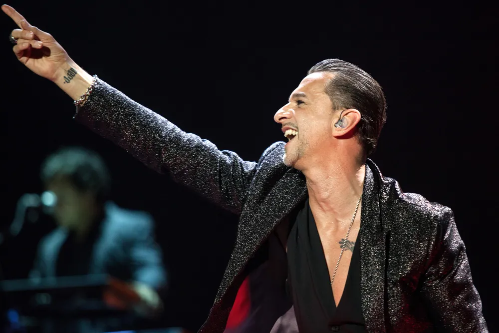 Dave Gahan
