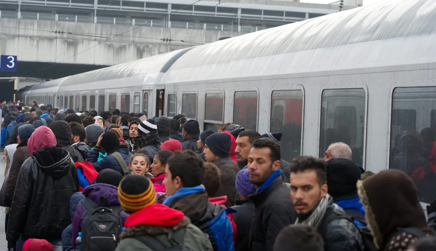 Imigranci