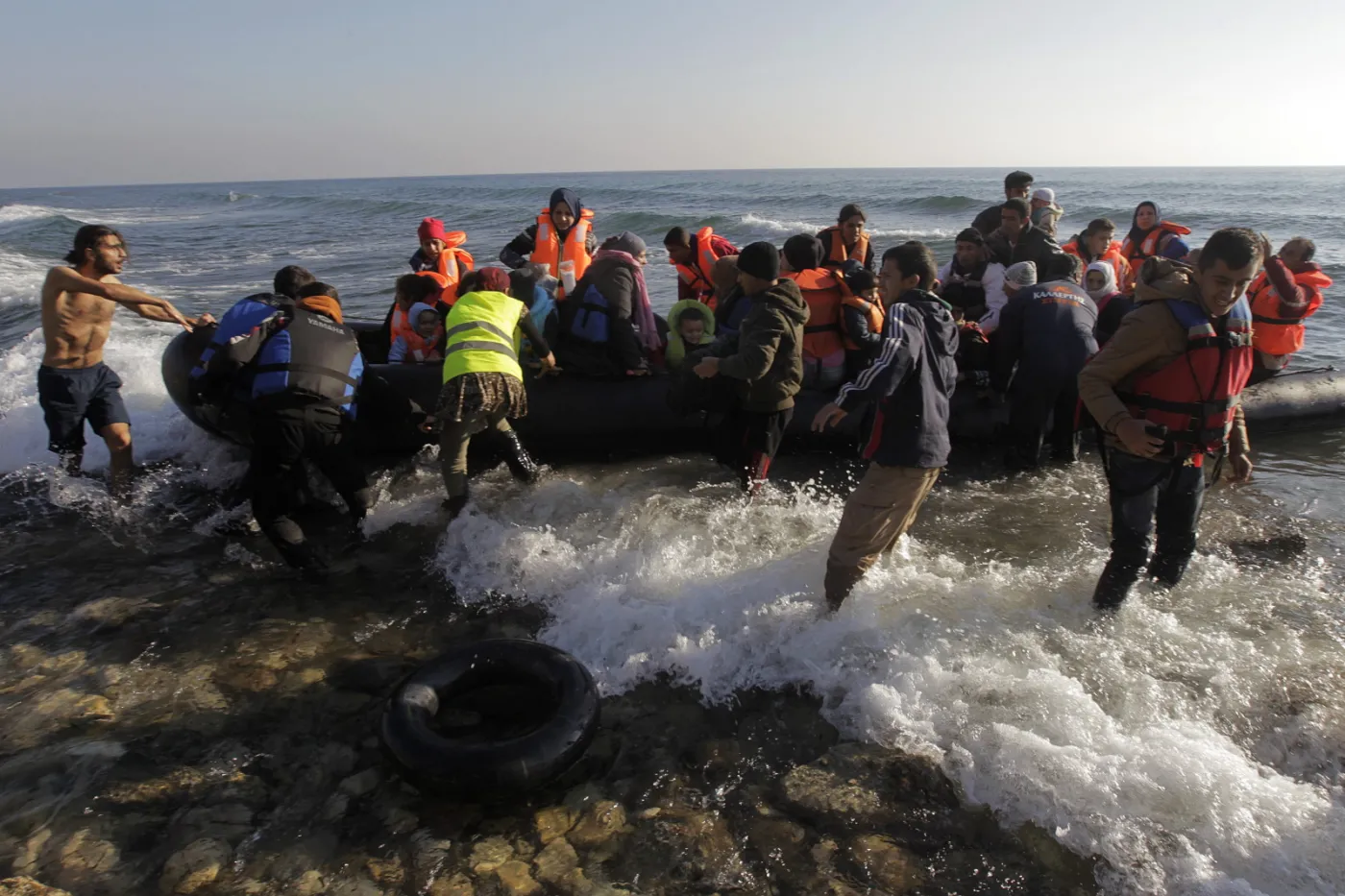Imigranci