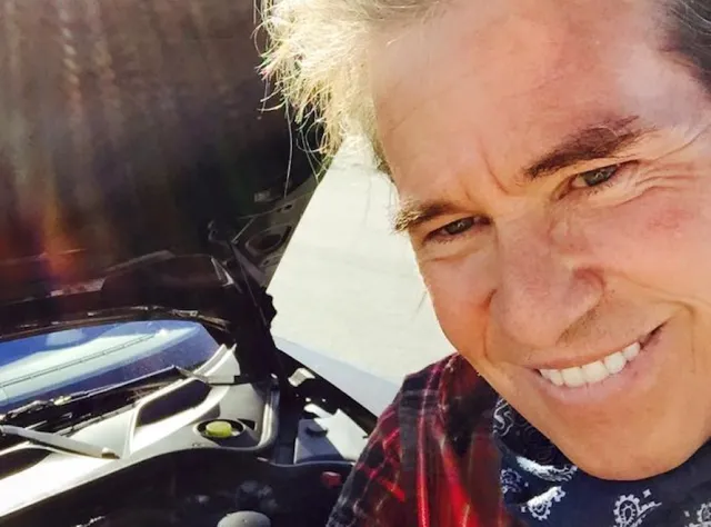 Val Kilmer mówi "tak" dla "Top Gun 2", a Gene Hackman wraca z emerytury