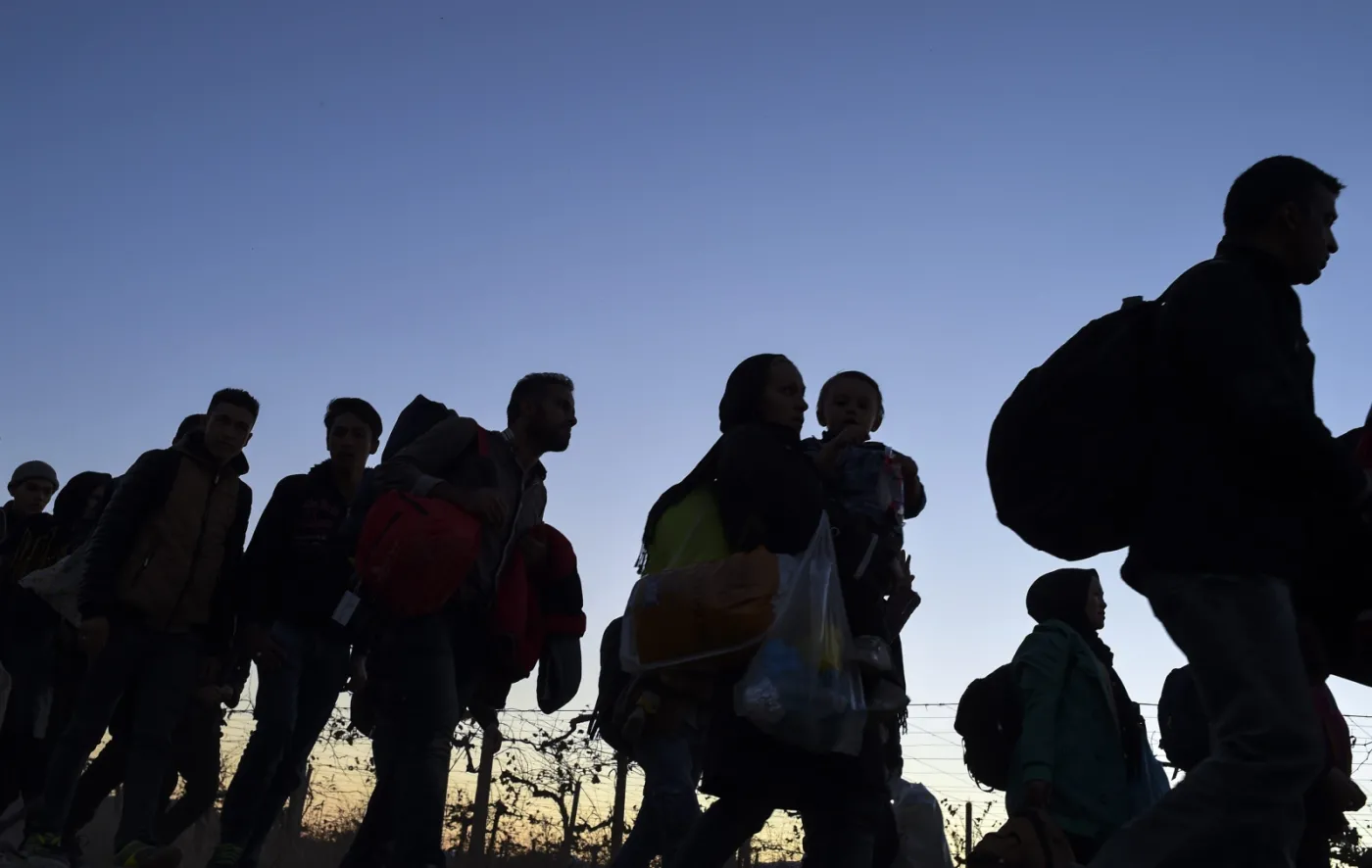 Imigranci