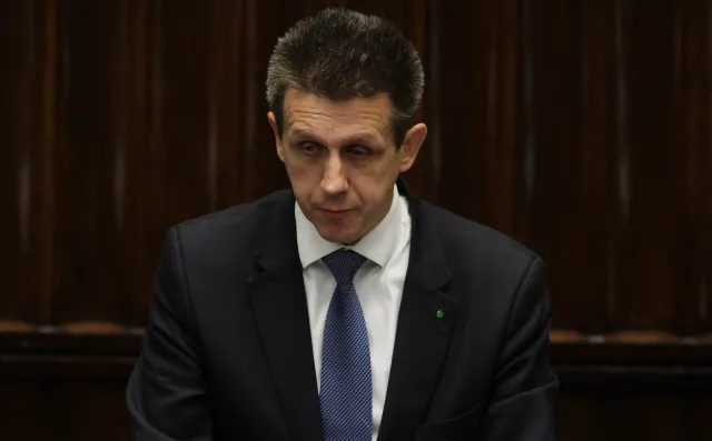 Jan Bury zatrzymany przez CBA na wniosek prokuratury. NOWE SZCZEGÓŁY