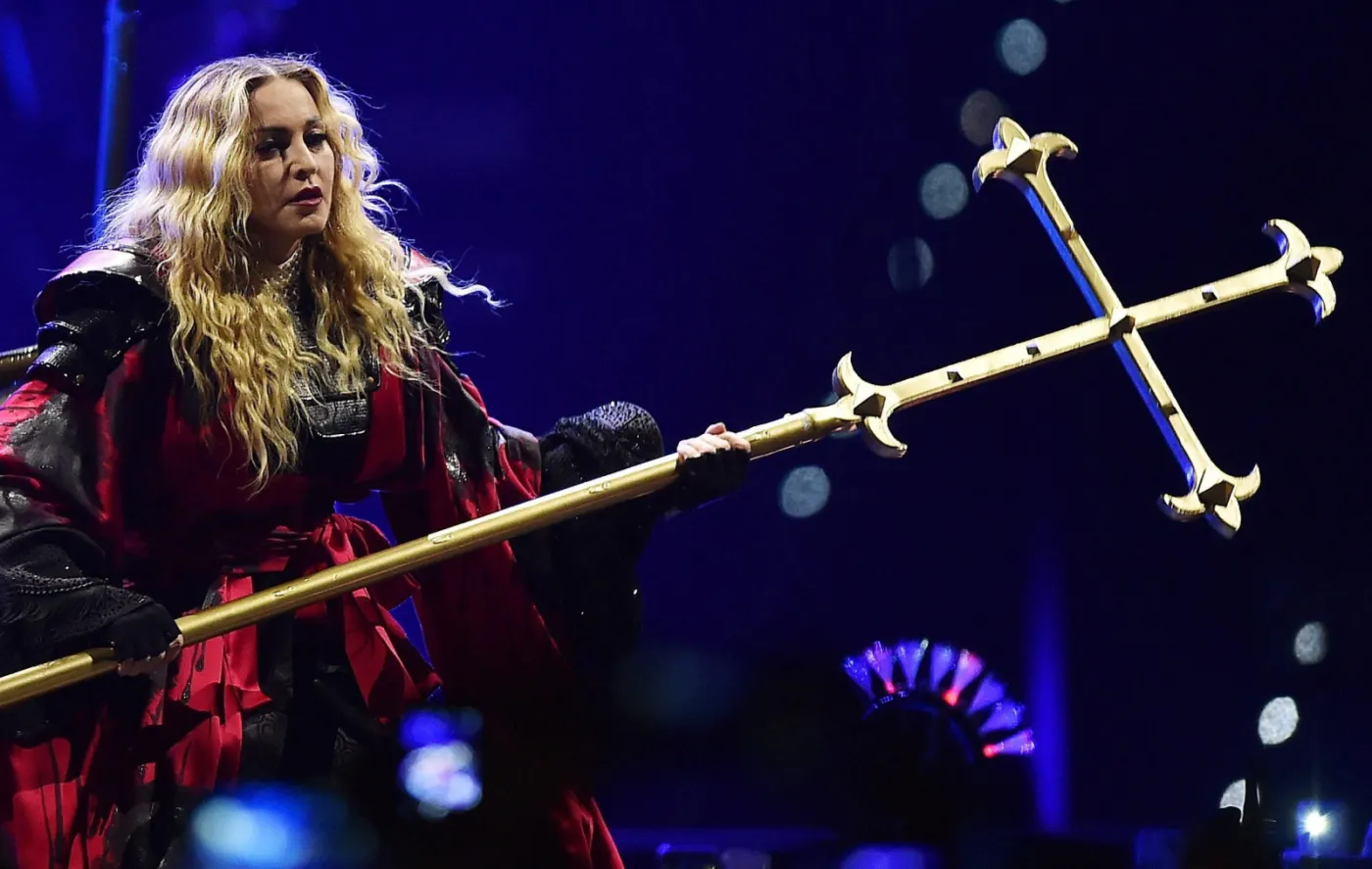 Madonna