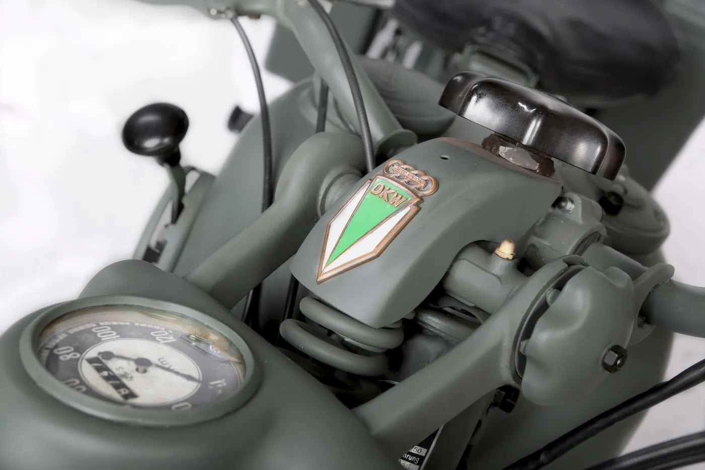DKW NZ-250