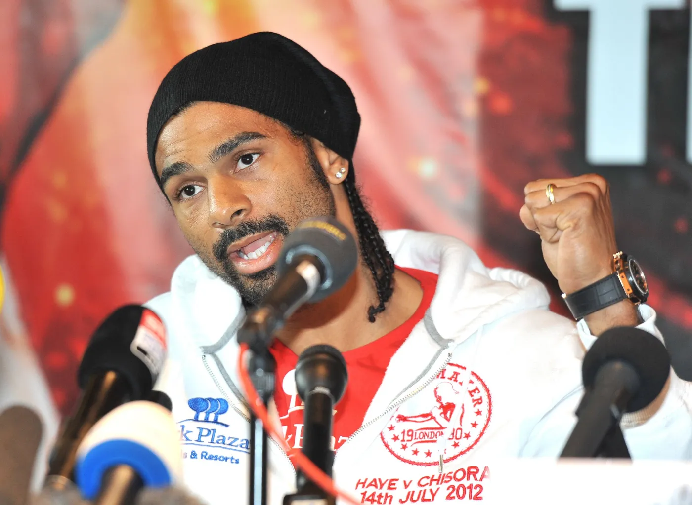 David Haye