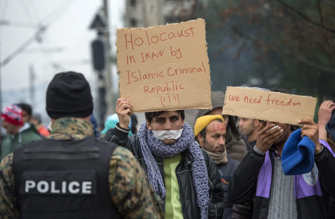 Imigranci