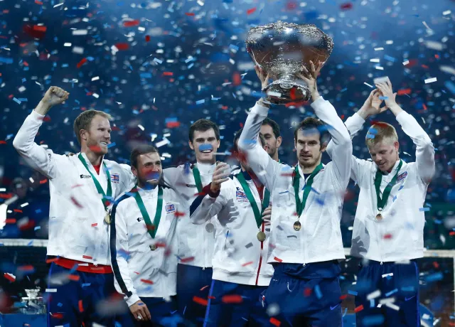 Puchar Davisa: Triumf Brytyjczyków po 79 latach