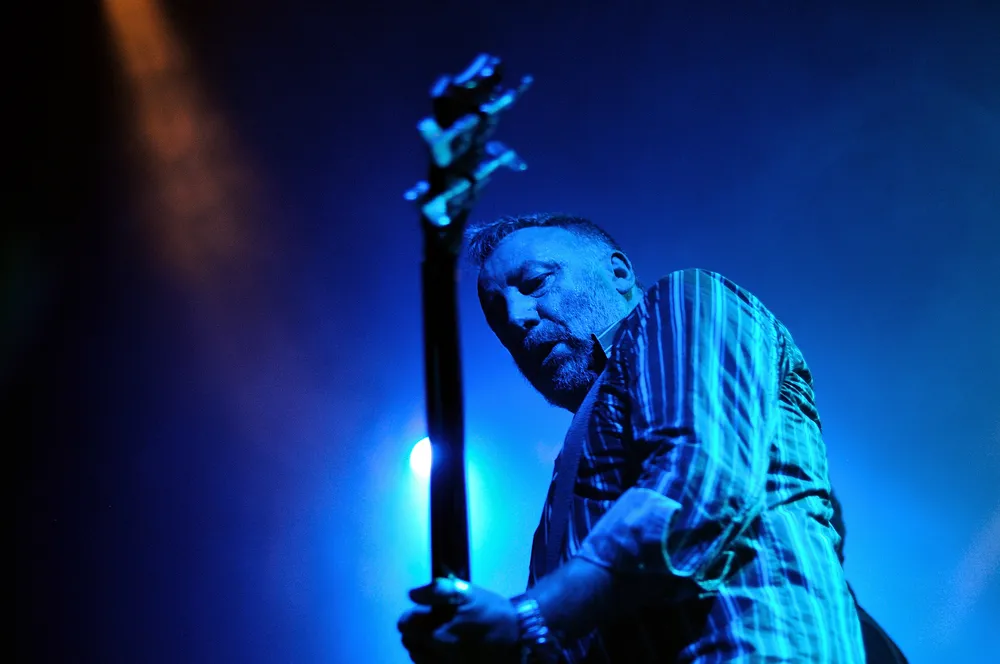 Peter Hook