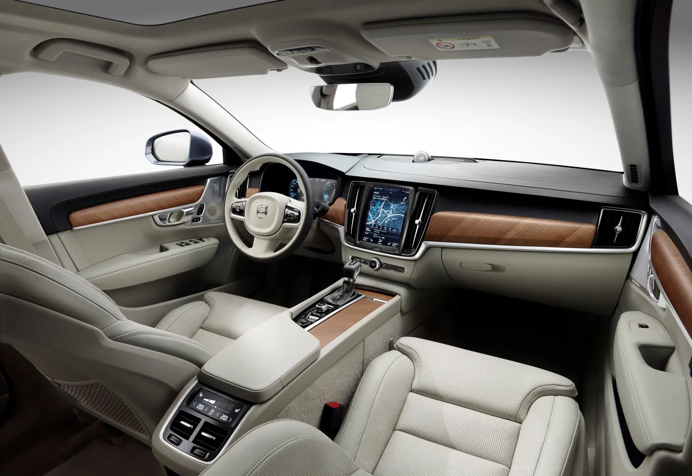 Volvo S90