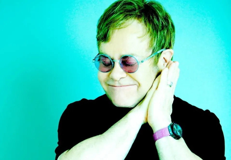 Elton John