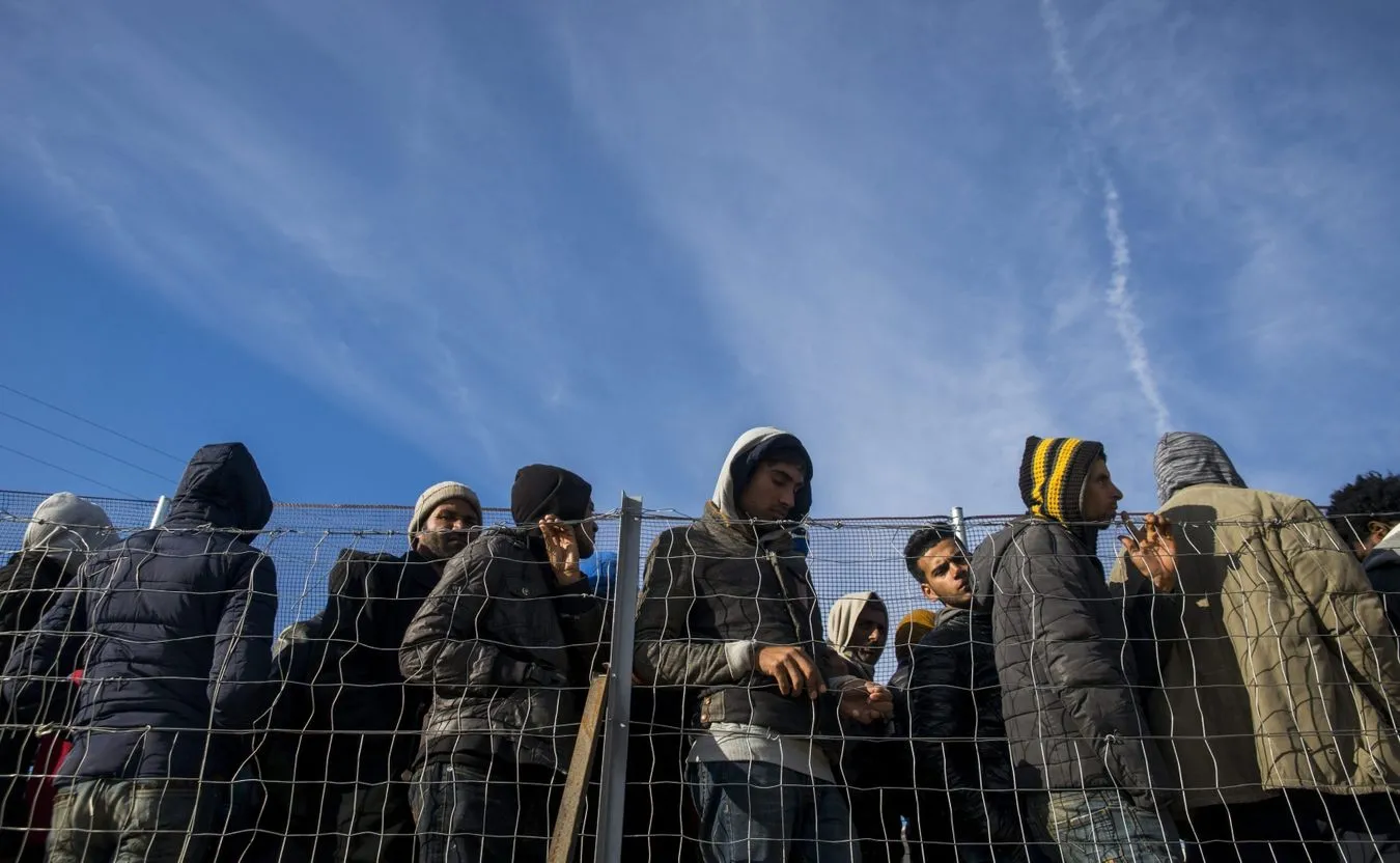 Imigranci