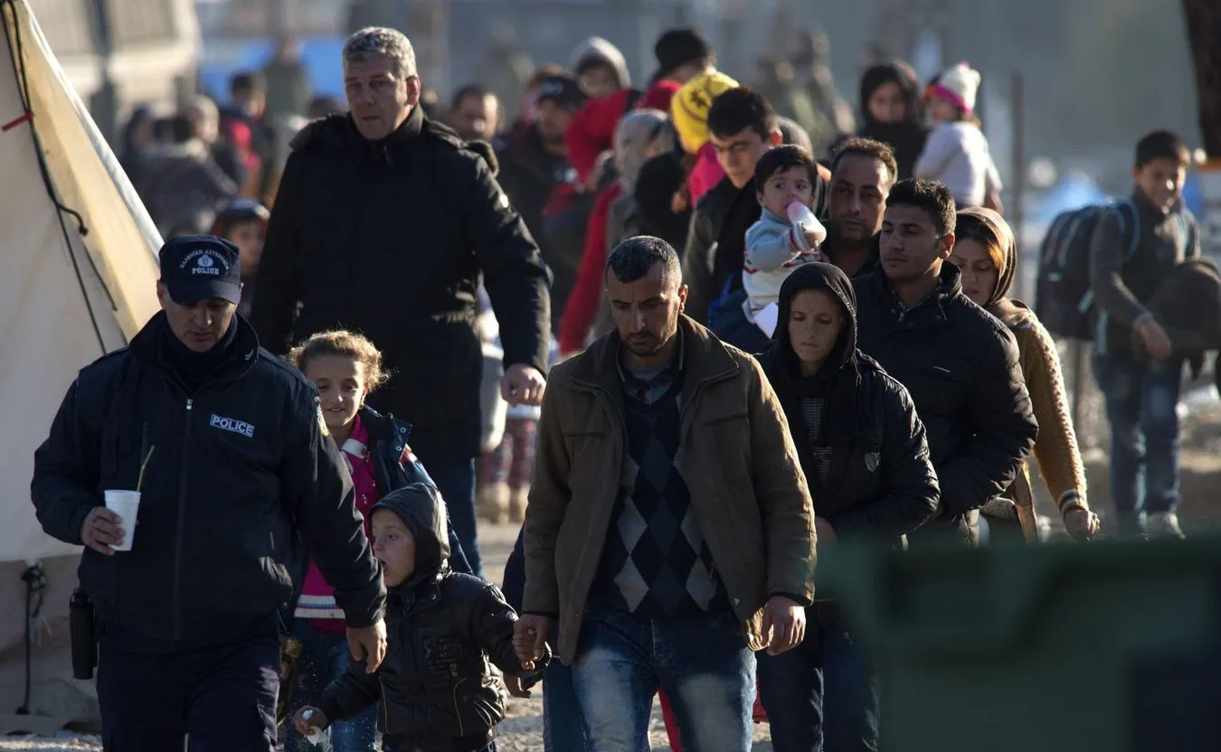 Imigranci