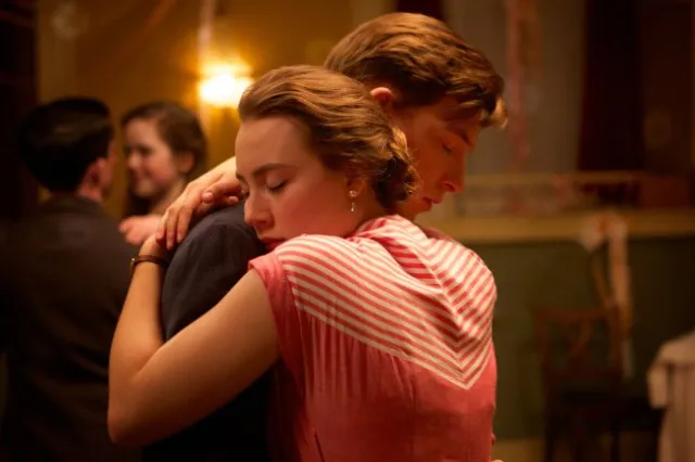 Saoirse Ronan zakochana na Brooklynie