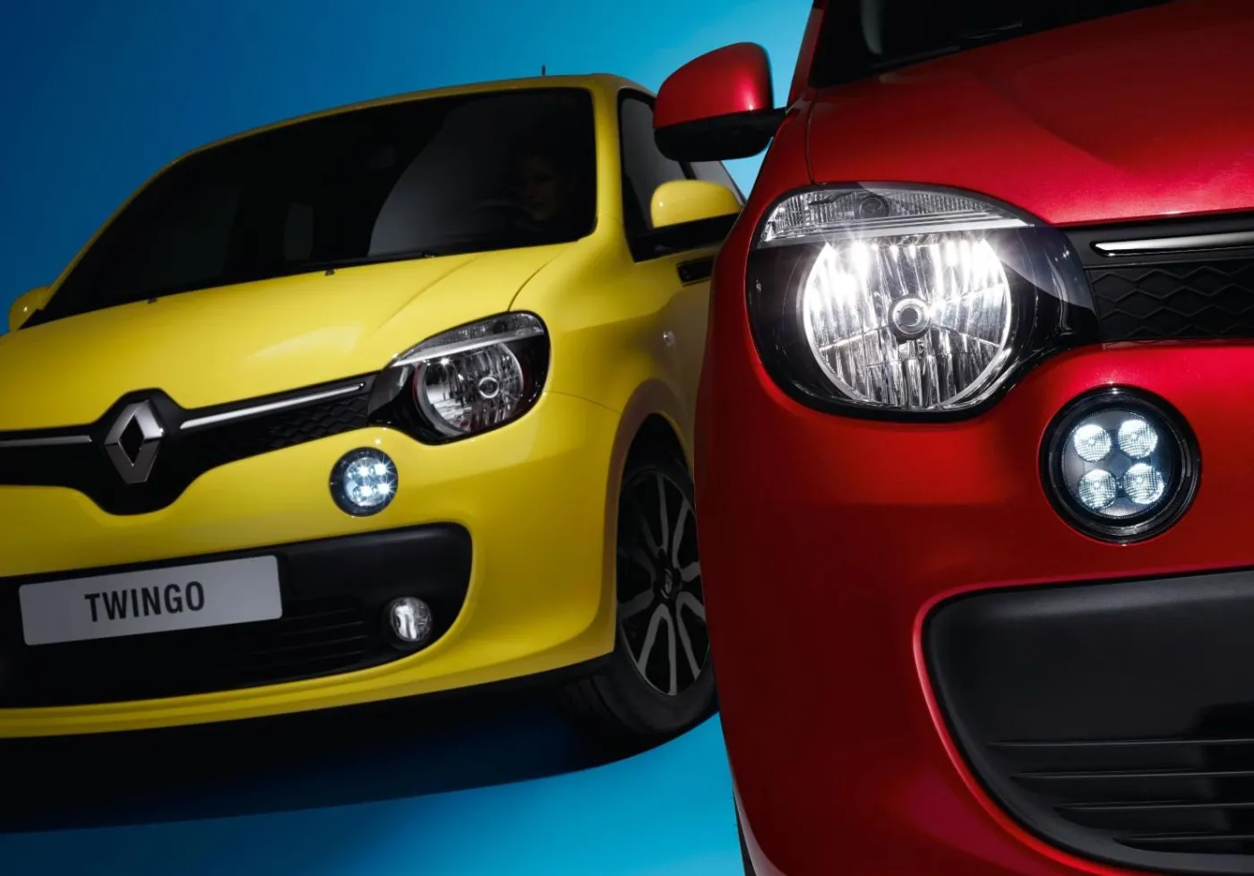 Nowy duet dla kierowcy z chudym portfelem? Który wybierasz? Peugeot 108 czy renault twingo?