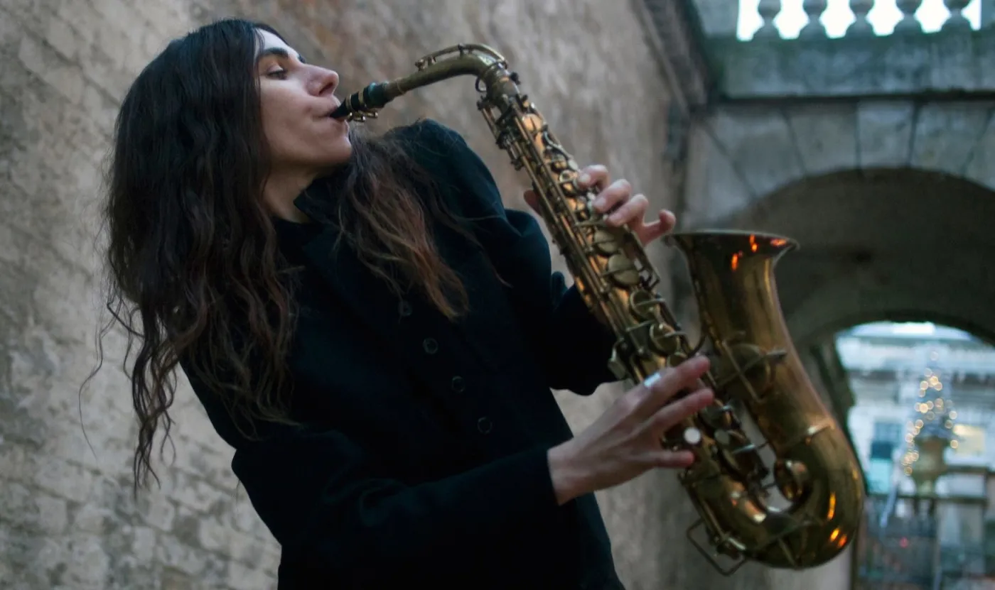 PJ Harvey