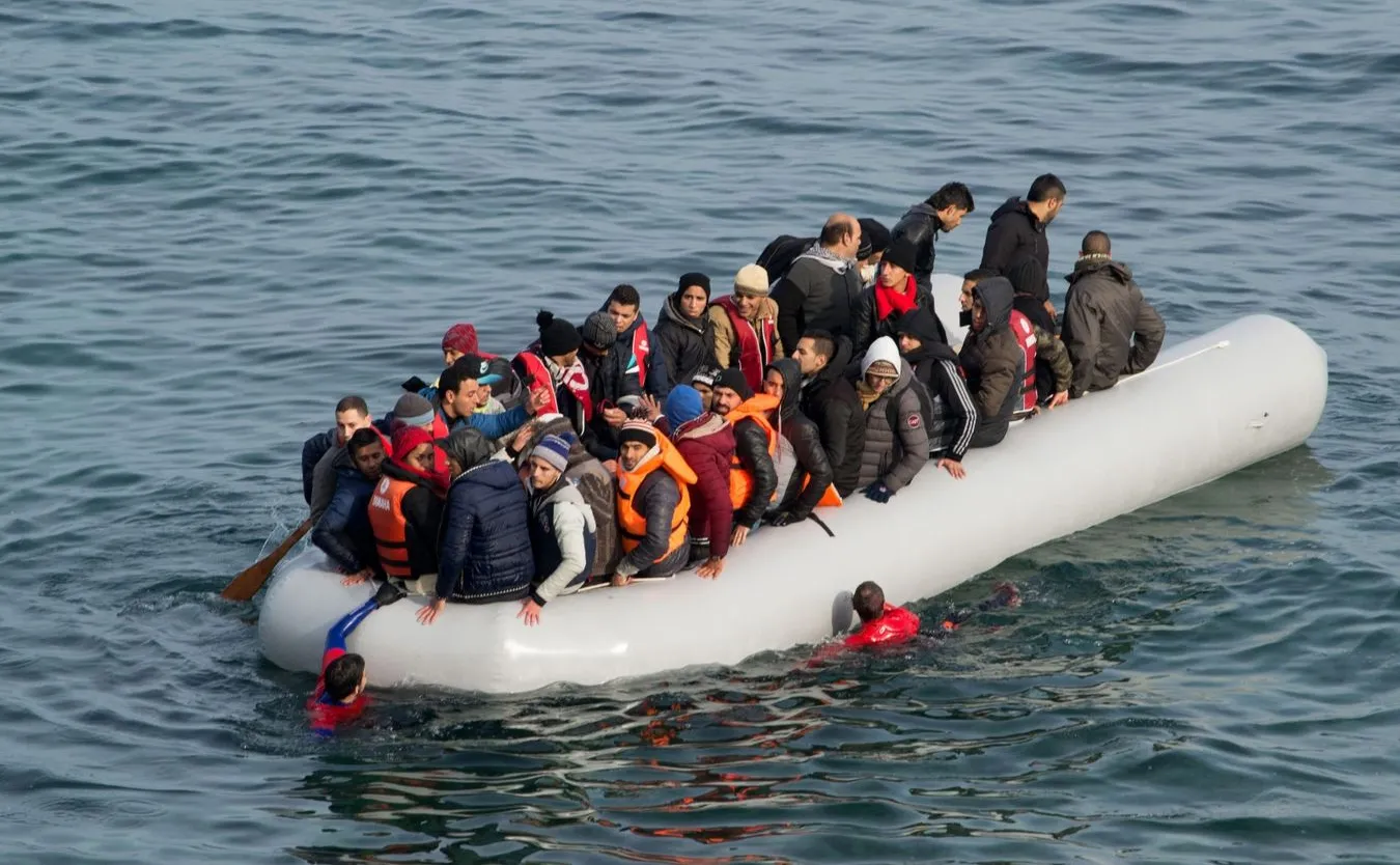 Imigranci