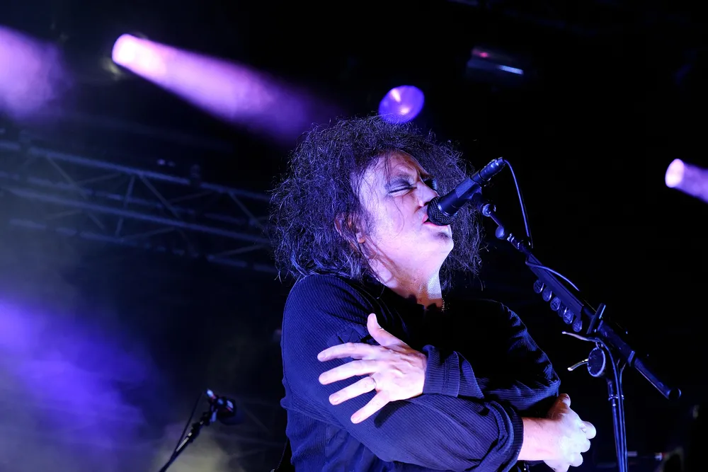 The Cure