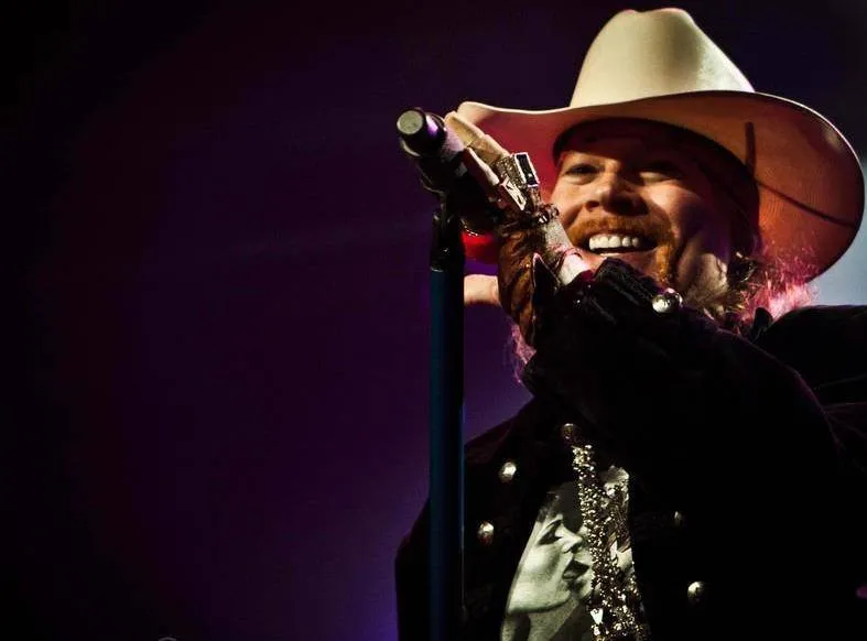 Axl Rose