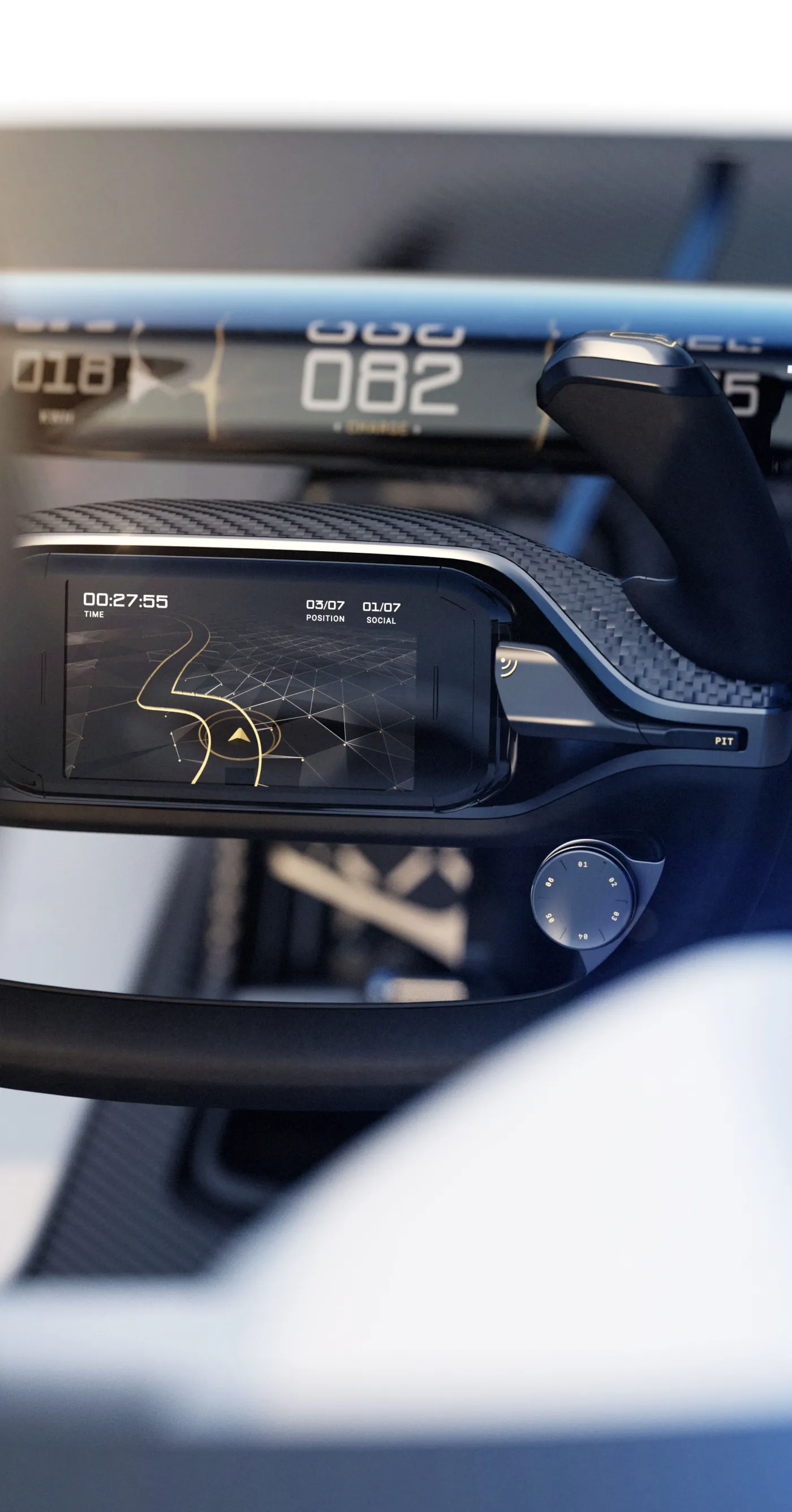 Tesla ma nowego rywala? Konkurencja ujawniła auto z rozszerzoną rzeczywistością. FOTO