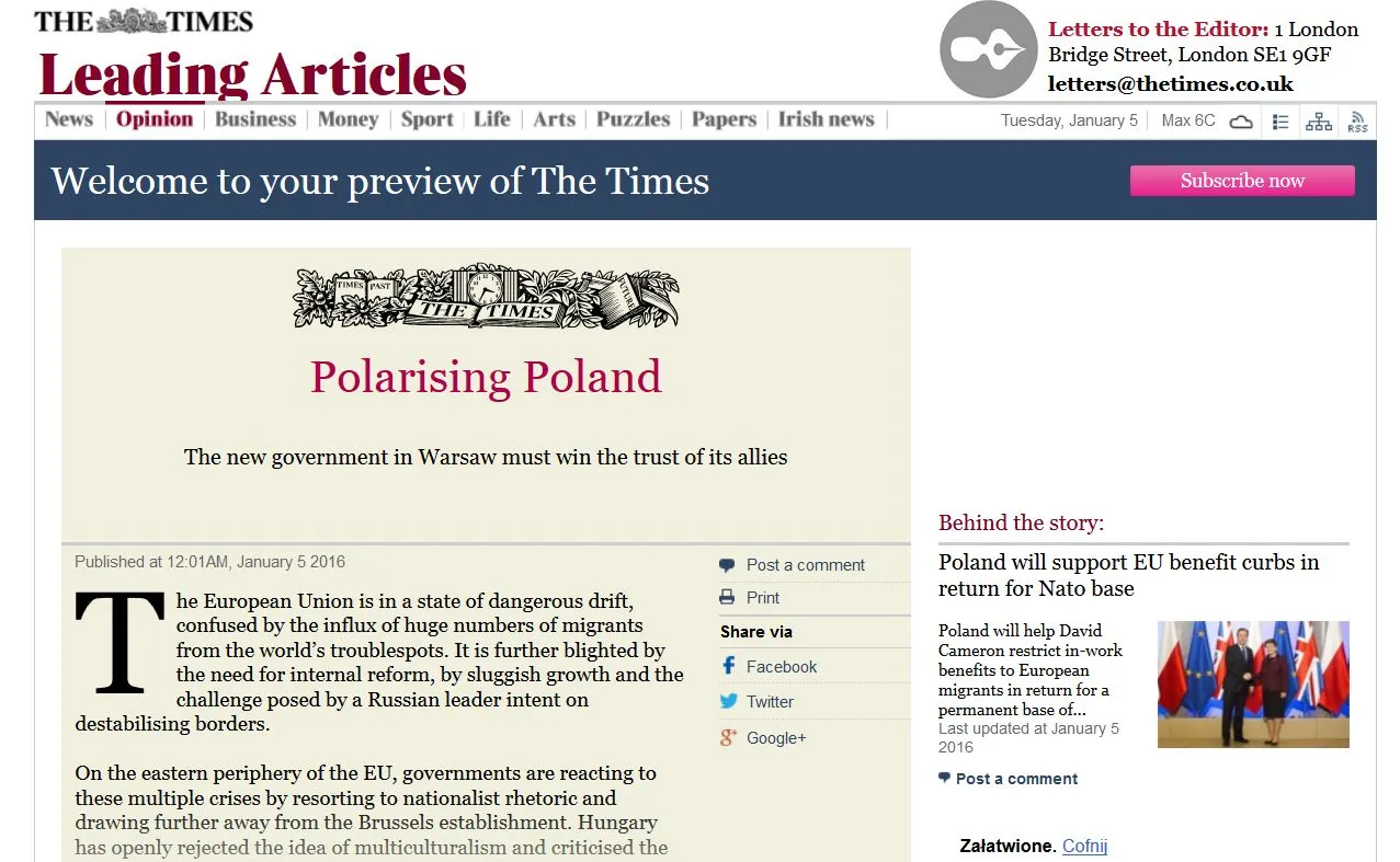 The Times