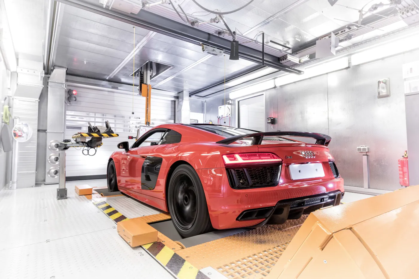 Audi R8