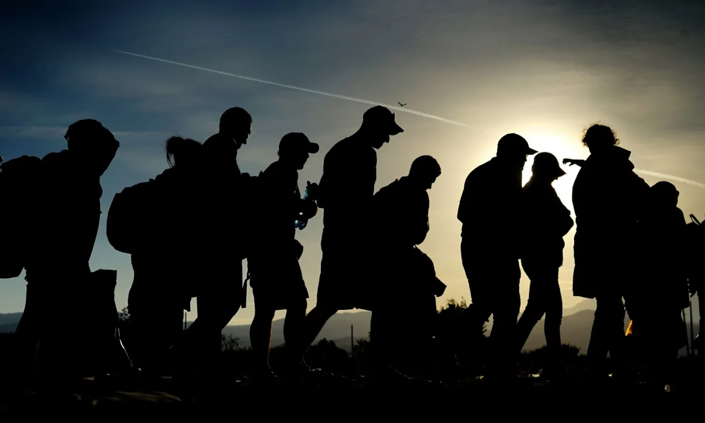 Imigranci
