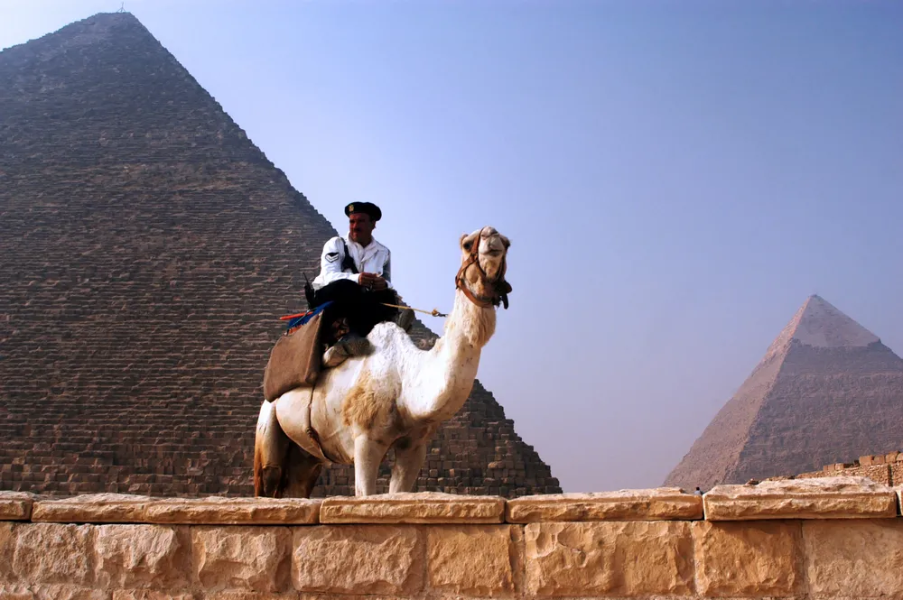 Egipt Giza