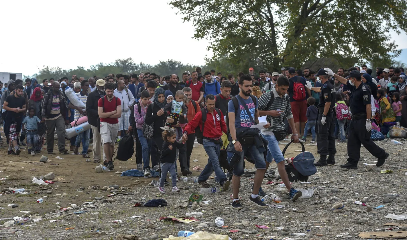 Imigranci