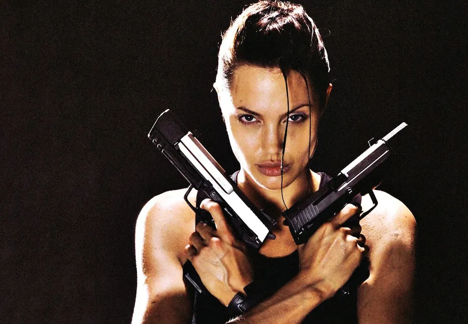 Lara Croft