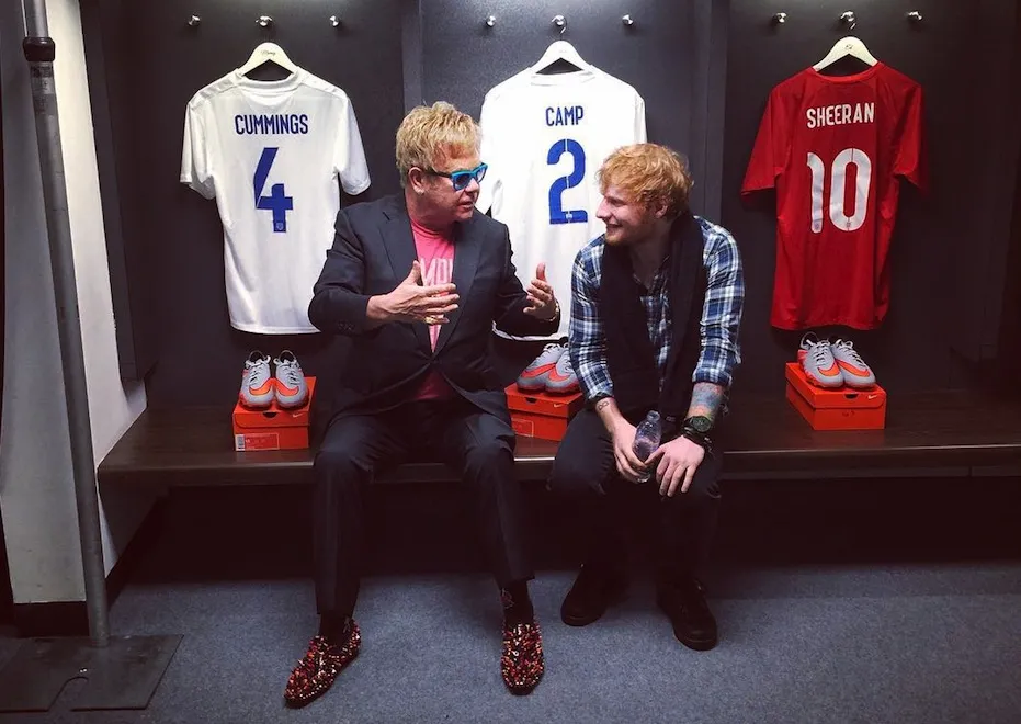 Ed Sheeran
