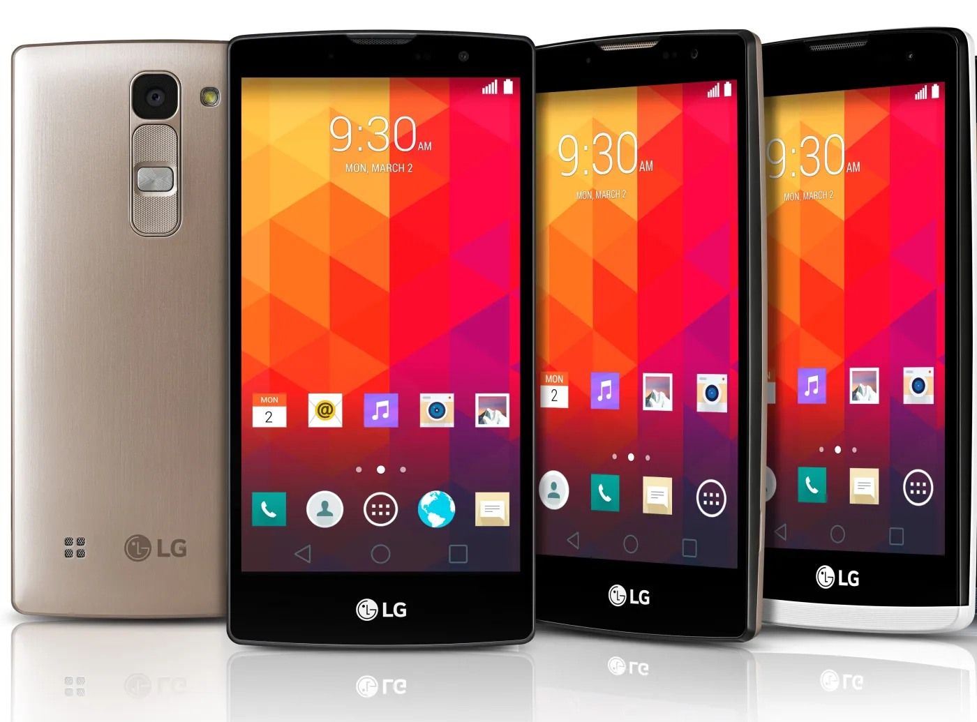 LG Spirit