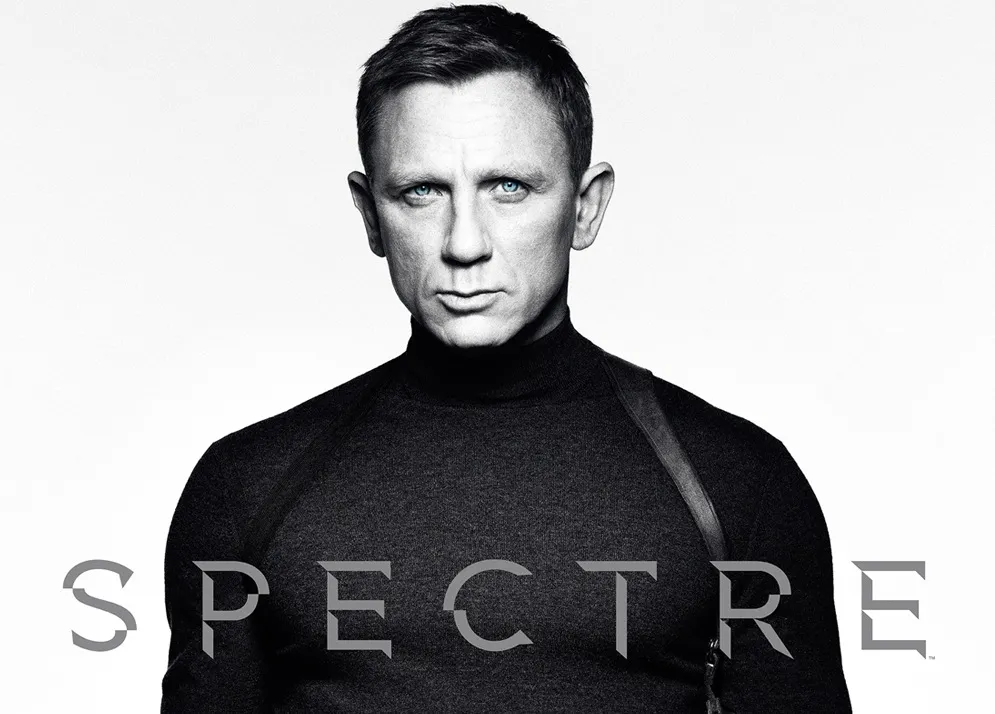 Daniel Craig chce nadal być jak James Bond