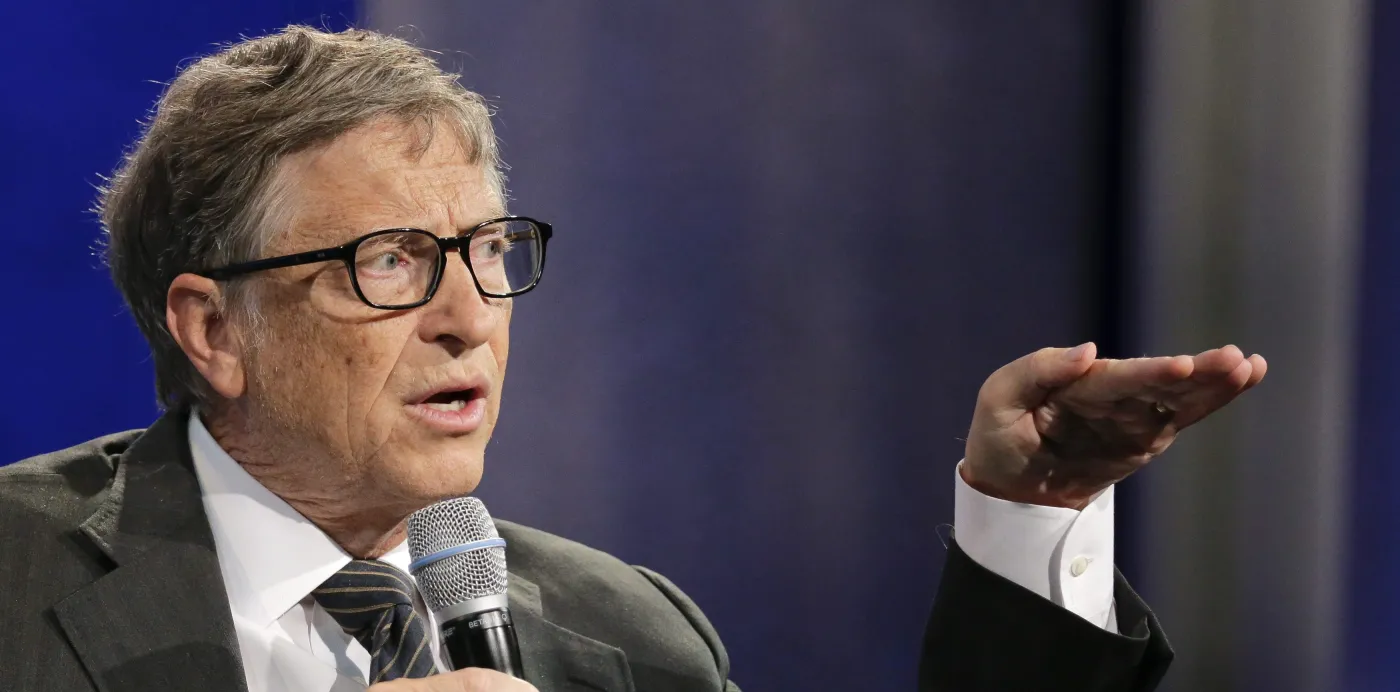 Bill Gates